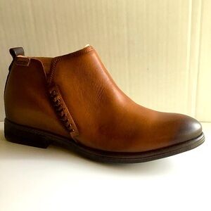 Women’s Ankle Boots Pikolinos Ordino Brandy Olmo Size 8 (41 EU)